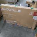 LG 65-Inch Class OLED evo AI 4K C5 Series Smart TV w/Dolby Atmos, Dolby Vision, HDR10, AI Super Upscaling 4K, Filmmaker Mode, Wow Orchestra, Alexa Built-in (OLED65C5PUA, 2025)