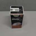 Newbealer Travel Iron with Dual Voltage - 120V/220V Lightweight Dry Iron for Clothes (No Steam), Non-Stick Ceramic Soleplate, 302 Heat Press Machine, w/Spray Bottle, Pouch & Silicone Stand (White)