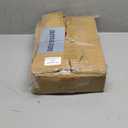 Collapsible Dog Food Storage Container, Airtight 30 35 Lbs Rice Cereal Flour Sugar Containers, Sealable Plastic 20 25 Pound Dog Pet Cat Bird Seed Kitchen Pantry Holder Bin Bucket with Rolling Wheel (White)