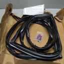 Upgraded 241786013 241786009 241786005 Refrigerator Door Gasket Replacement Compatible with Frigidaire Electrolux Kenmore Fridge Door Seal 241786001 241569801 Refrigerator Fresh Food Door Gasket