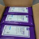 Medline Readybath Body Wipes, Shower and Bath for Adults, No Rinse Disposable Washcloths, Extra Thick, Hypoallergenic, Alcohol-Free, Aloe-Infused, Unscented, 240 Count (30 Packs), 8x8 Inch