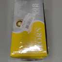 2PCS 300DB Super Loud Train Horns, 12V Waterproof Air Horns Replacement Kit, Car Air Electric Snail Double Horn, Automotive Accessories Universal for Car, Motorcycle, Truck, Bike, Boat (Red)