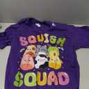 Squish Squad Girls Kids Toddlers Cute Birthday TShirt, M 