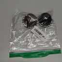 2 PCS Reusable Coffee Vertuo Pods, Refillable Coffee Capsule,Compatible with Nespresso Vertuo Coffee Machine