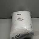 MIULEE 24x24 Synthetic Down Alternative Pillow Insert Euro Decorative Throw Pillow 24 x 24 Inch Body Bed Sleeping Ultra Soft Fluffy Form for Sofa Couch Bed, Pack of 1