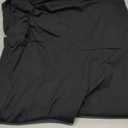 Walifrey Women's Maternity Leggings with Pockets Over The Belly,Pregnancy Yoga Pants Activewear Workout Leggings XXL