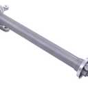 NewYall Front Right CV Intermediate Shaft 2.4L for Honda Crosstour 2012-2015 Accord AT 2007-2012 Acura TSX 2004-2008 TSX AT 2009-2014