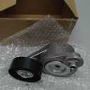 PAROD 39120 Belt Tensioner Fit for [4.7L V8 & 3.7L V6] 07-09 Chrysler Aspen, 00-10 Dodge Dakota, 00-09 Durango, 07-11 Nitro, 02-10 Ram 1500, 06-10 Jeep Commander, 04-10 Grand Cherokee, 02-12 Liberty