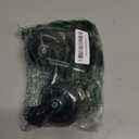 Wheels Xela Office Chair Caster Wheels, Set of 5, 3 Inch Heavy-Duty Replacement Rubber Wheels for Desk & Gaming Chair are Easy to Install & Suitable for All Floor Types (Clear)