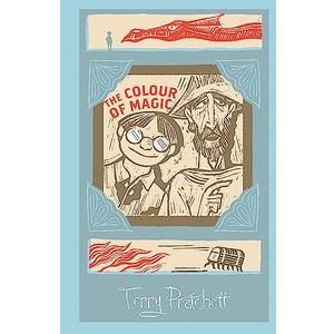 The Colour of Magic: Discworld: The Unseen University Collection