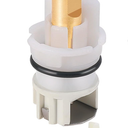 RP25513 Faucet Stem Assembly Compatible with Delta Two Handle Faucet Repair Kit with RP4993 Rubber Seat and Spring, Replacement Stems Cartridges for Delta Bathtub Shower Sink Bathroom Faucet, 1-PACK