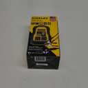 STANLEY PI500S Power Inverter 500W Car Converter: Dual AC Outlets, 3.1A USB Ports, 12V DC Adapter, Battery Clamps