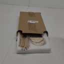 Set of 18 Candlestick Holders Metal Taper Candle Holders Tall Candle Holders for Table Centerpiece Modern Pillar Candle Holder Decorative Candle Sticks for Home Wedding Decor(Gold)