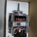 AMI PARTS DC31-00055G, DC31-00055H, DC31-00055D Dryer Induction Motor Compatible with sam-Sung & Ken-More Dryer, Replaces PS4204647, DC96-00882C, PS4133825