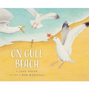 On Gull Beach (On Bird Hill and Beyond, 3)