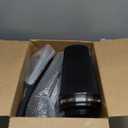 4" Cold Air Intake System + Heat Shield Compatible with 1999-2006 GMC/Chevy V8 4.8L/5.3L/6.0L Silverado 1500/2500/3500 (Black & Black)