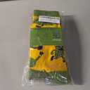 2 x I'D RATHER BE CHASING Funny Mens Socks, Golf & Pickleball Gifts for Men, Golfers Unique Crew Sock, Golfing Gift Accessories