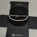 Oakley | Meta Vanguard with Meta AI, Audio, Photo, Video Compatibility - White, Prizm Black