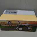 Colorful Lighting Baby Balance Bike Toys for 1 Year Old Boy Gifts, 10-36 Month Toddler Balance Bike, No Pedal 4 Silence Wheels & Soft Seat First Riding on Toys, One Year Old Boy Birthday Gifts. (Black)