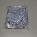 Cosmetic Bags for Women - 3PCs Corduroy Cosmetic Bag Aesthetic Women Handbags Purses Smile Dots Makeup Organizer Storage Makeup Bag Girls Case Bags (3Pcs blue)