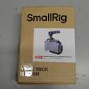 SmallRig R5/R6/R5 C Cage Kit for Canon R5/R6/R5 C, Camera Handheld Kit with Top Handle and Cable Clamp - 3830