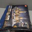 LEGO Harry Potter Hogwarts Castle and Grounds 76419 Building Set, Gift Idea for Adults, Buildable Display Model, Collectible Harry Potter Playset, Recreate Iconic Scenes from The Wizarding World, Medium