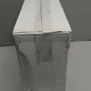 Hioasis 175pcs Blue Silver Plastic Plates - Silver Plastic Dinnerware Set Includes 25 Dinner Plates, 25 Dessert Dinnerware, 25 Cups, 25 Napkins Perfect for Wedding & Party