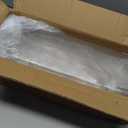 SCAVATA Soda Can Organizer for Refrigerator, Stackable Canned Food Pop Cans Container Can Holder Dispenser with Lid for Fridge Rack Freezer, Clear Storage Bins-Holds 12 Cans Each (One)