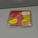 Pirese Burger Birthday Party Decorations  Pre-Strung Happy Birthday Banner Kit with Burger & Fries Balloons  Picnic, Cookout, Food Truck, Cheeseburger Party Decorations with Balloons for Kids & Adults