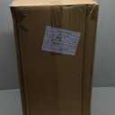 Reflective Insulation Roll 24x50FT Window Insulation for Summer Heat Foam Core Radiation Barrier Foil Faced Reflective