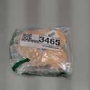 12 Pcs Nude Round Make Up Sponges for Face Cosmetic Sponge Makeup Pads Powder Sponge Makeup Foundation Powders Sponges for Liquid Foundation Cream Concealer, Wet and Dry Dual Use