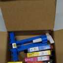 923 Ink Cartridges Combo Pack Replacement for HP 923 Ink Cartridges for HP Printers Work for HP OfficeJet Pro 8130e Ink OfficeJet Pro 8135e 8138e 8122e 8139e 8120e Printer Ink Without Chip, 4 Packs