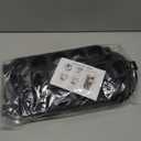 SAVORLIVING Coffee Pod Carousel Compatible with K-Cup Pods, K Cup Holder Holds 40 Coffee Capsule, New Modern Design for Kitchen Office Countertop or Coffees Station Organizer, Detachable (Black)