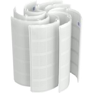 POOLPURE FS-2005 DE Grid Pool Filter Replace FNS Plus 60, 59003000, Jandy DEL/DEV60, Hayward DE6020, DEX6000DA, DE6000, PFS3060, FC-9550, PG-1905, FG-1005, 60 Sq.Ft, 30" High, 7 Full+1 Partial