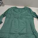 Women Green Shirt, L