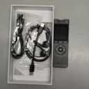 128GB Digital Voice Recorder with Playback Upgraded Voice Activated Recording with Premium Noise Reduction Dictaphone Device Perfect for Lectures Meetings Interviews