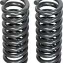 Dorman 929-946 Front Heavy Duty Coil Spring Upgrade - 35 Percent Increased Load Handling Compatible with Select Chevrolet/GMC Models, 1 Pair
