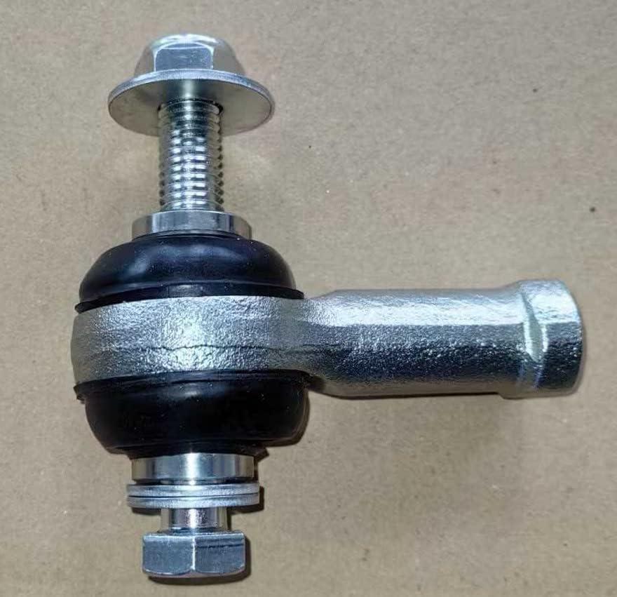 4130 Chromoly Tie Rod End Fits for BRP Can-Am Commander 800 1000 UTVs 2012 year only Replaces # 709400982, 51-1048