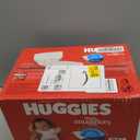 Huggies Size Newborn Diapers, Little Snugglers Baby Diapers, Size Newborn (up to 10 lbs), 84 Count 