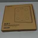 RENPHO Smart Scale for Body Weight, FSA&HSA Eligible, Digital Bathroom Scale BMI Weighing Bluetooth Body Fat Scale, Body Composition Monitor Health Analyzer with Smartphone App, 400 lbs - Elis 1