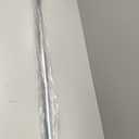 Shower Rod-EUPLAR Shower Curtain Rod, 43-72 Inches Adjustable Spring Tension Curtain Rod, No Drill, Rust Proof, Non-Slip Tension Shower Curtain Rods for Bathroom, Chrome