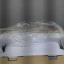 Ionic Foot Bath Detox Machine, Portable Foot Detox Machine for Home, Salon-Level Ionic Foot Spa Machine with Basin, 100 Basin Liners, Two Arrays