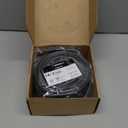 14 Gauge 100% Pure Copper 2 Conductor 14/2 Flexible Shielded Wire 100FT, UL2464 14AWG 2 Core EMI/RFI Shielding Shielded Cable for Automotive, 3D Printer,CNC VFD Spindle, Stepper Motor, Sound, Speaker