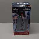 Joiedomi 6 ft Christmas Polar Bear Inflatable Decoration, Polar Bear with Penguin & Xmas Tree Inflatable Dcor with Build-in LEDs Blow Up for Christmas Party Outdoor, Yard, Garden, Winter Decoration