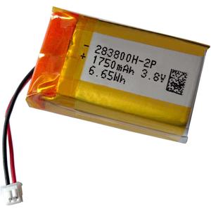 AOLIKES 3.8V 1750mAh Battery Replacement for SportDOG SportHunter 825 / 825X / 1825 / 1825X Training Collar Remote