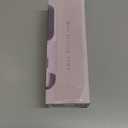 Go Brush Pro 2026 Hair Straightener Brush 300 Million Negative Ionic Portable Hair Straightener Comb for Women with 4 Temps Fast Heating MCH Ceramic Coating Smooth Frizz - Free Hair Shining Black