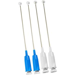 5304511328 Washer Suspension Rod Kit Fit for Frigidaire FFTW4120SW, 4Pcs