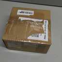 Brightown G40 Replacement LED Light Bulbs, 25 Pack Clear Globe Bulb fits E12 C7 Candelabra Screw Base Sockets, 1.5 Inch Dimmable Edison Light Bulbs for Indoor Outdoor Patio Decor, Warm White