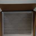 Aerostar 16x20x1 Air Filter MERV 8 - 6 Count - Removes Dust Mites, Lint, Mold, Pet Dander & Allergy-Causing Pollen - Pleated Electrostatic MPR 600 & FPR 5 Furnace Air Filters