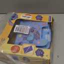 Lexibook, Disney Stitch: Electronic Diary with Pen and Notebook Included, Interactive, Password Protected, Fun Functions, Sound Effects, Blue, SD50D